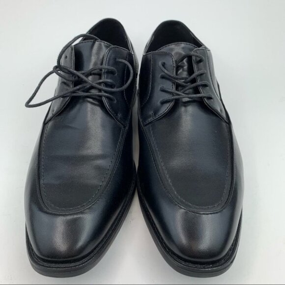 Alfani Men's Sheldon Moc-Toe Oxfords,Men's Shoes - Picture 10 of 13